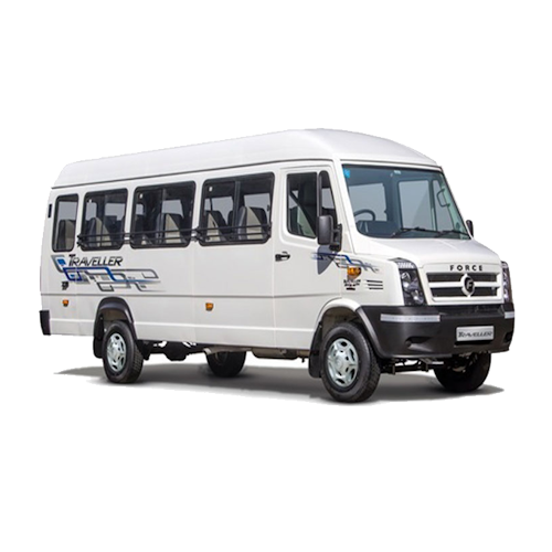 Tempo Traveller (17+1 seater)